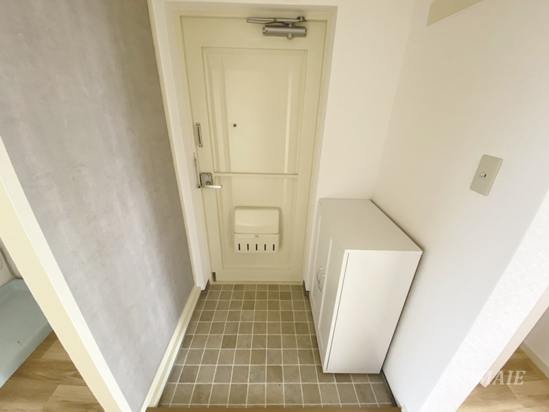 メゾン礒部の玄関|玄関です☆