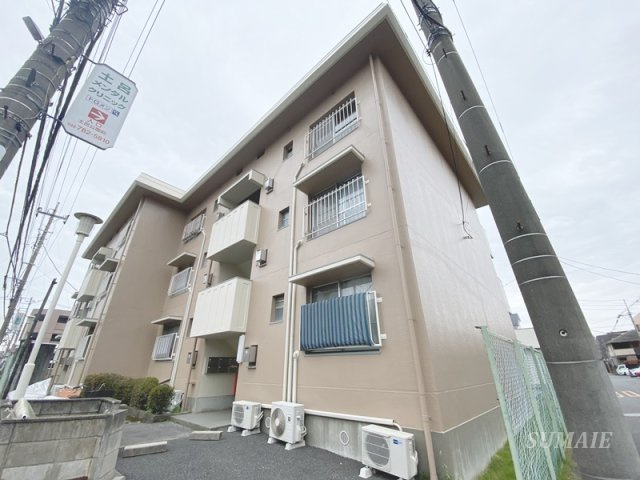 メゾン礒部の外観|外観です☆