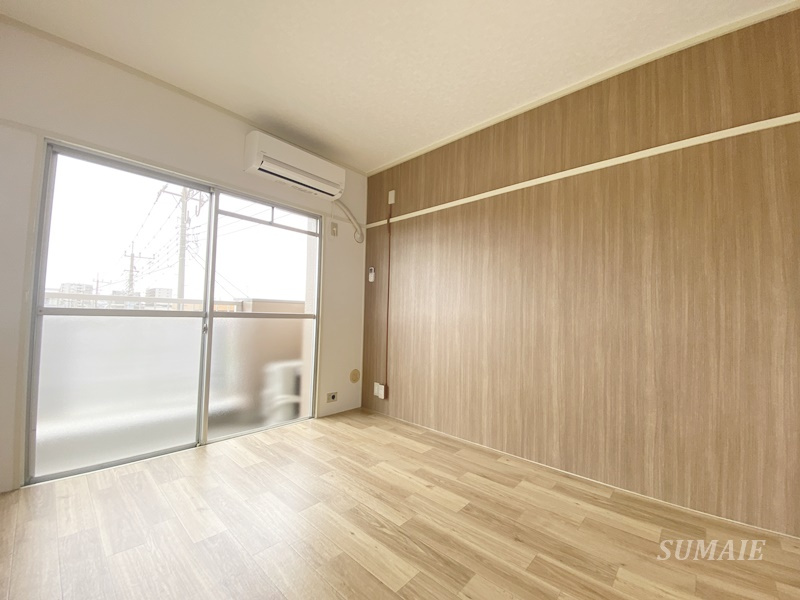 メゾン礒部の居間・リビング|リビング☆