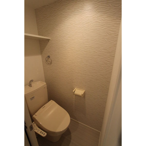 吹上パークタワー31F　名古屋市賃貸　仲介手数料無料のトイレ