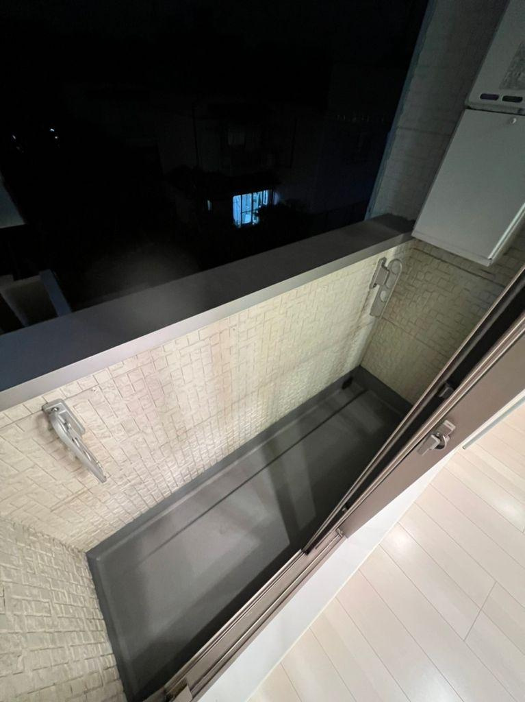 吹上パークタワー31F　名古屋市賃貸　仲介手数料無料のバルコニー|バルコニー