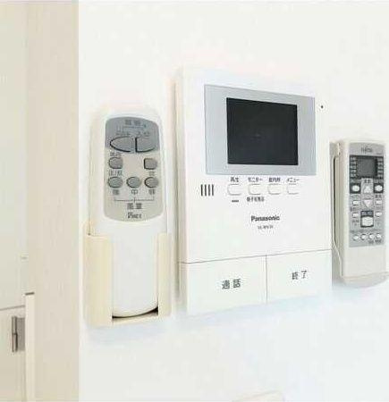 吹上パークタワー31F　名古屋市賃貸　仲介手数料無料のセキュリティ