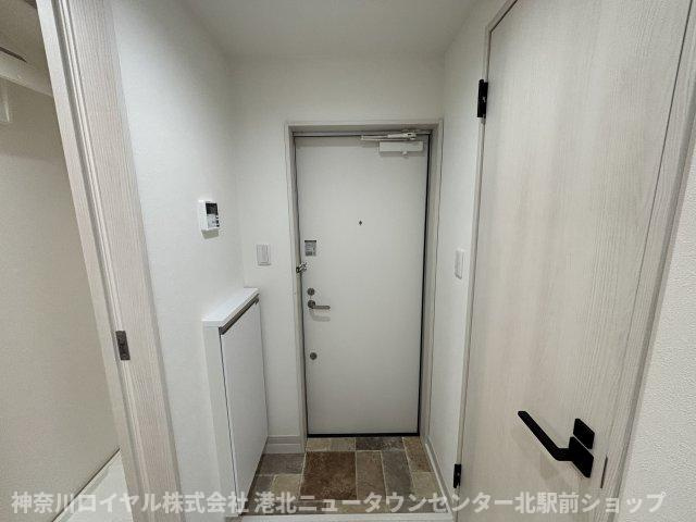 【玄関】