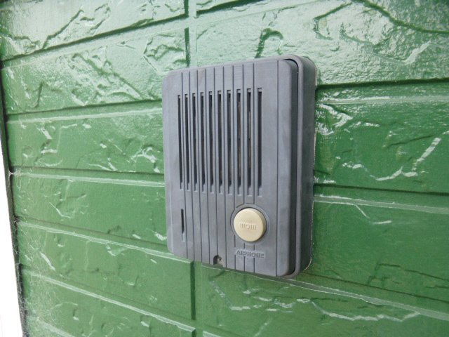 グリーンハイツ稲美野Ⅰのセキュリティ