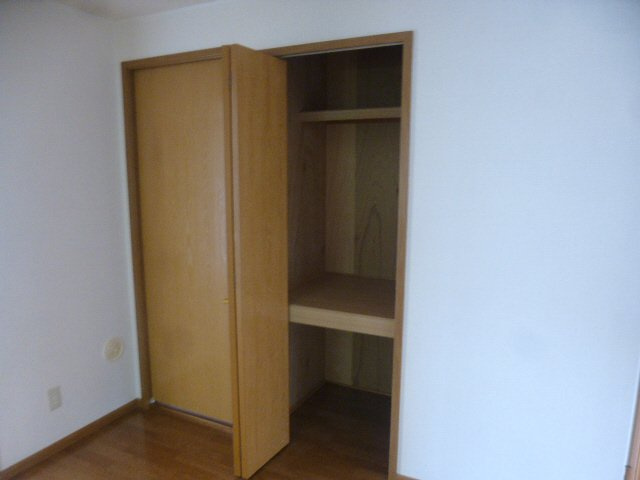 グリーンハイツ稲美野Ⅰの収納