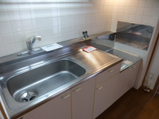 グリーンハイツ稲美野Ⅰのキッチン