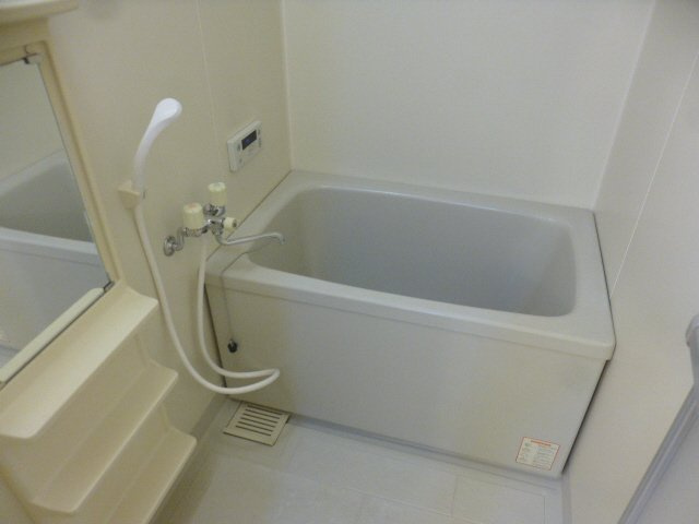 グリーンハイツ稲美野Ⅰの浴室