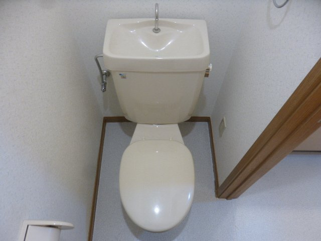 グリーンハイツ稲美野Ⅰのトイレ