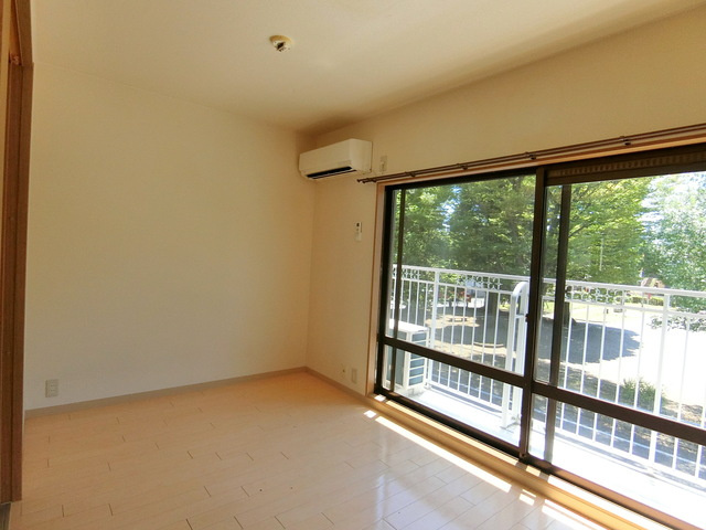 シティハイム　パルメの寝室