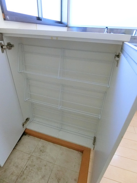 シティハイム　パルメの玄関