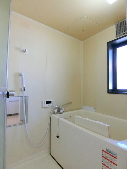 シティハイム　パルメの浴室