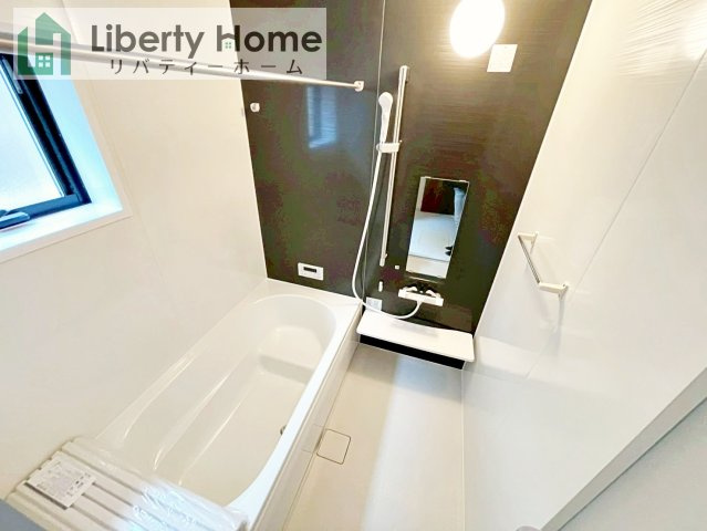 古河市下辺見第6　新築戸建　4号棟のキッチン