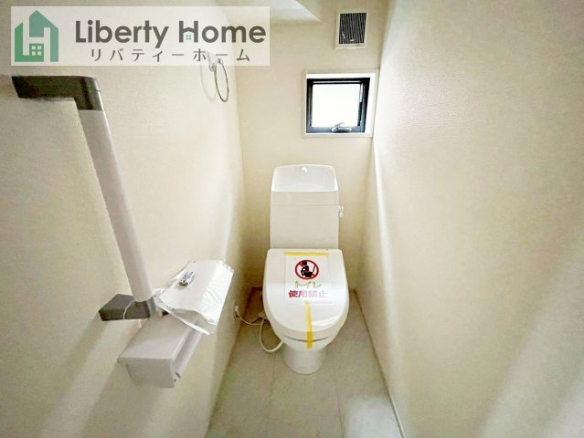 古河市下辺見第6　新築戸建　4号棟の内観：施工例