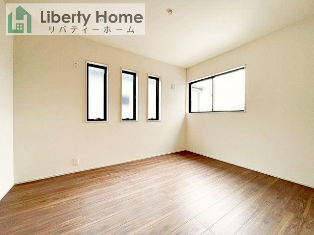 古河市下辺見第6　新築戸建　4号棟の構造・工法・仕様