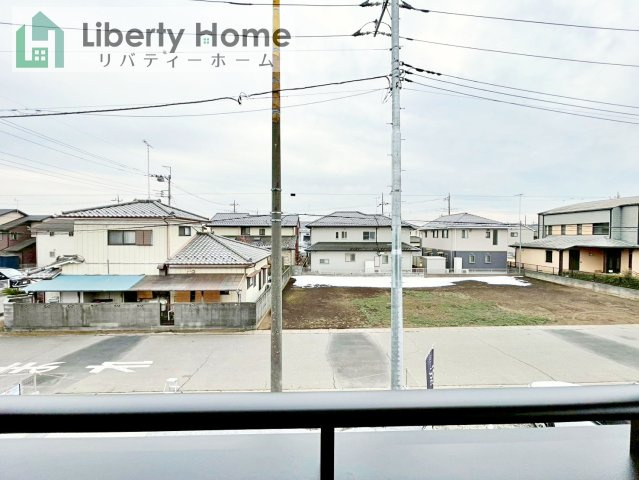 古河市下辺見第6　新築戸建　4号棟の展望