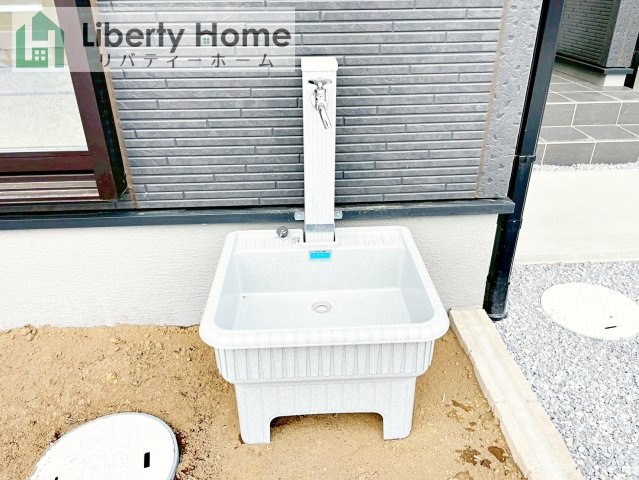 古河市下辺見第6　新築戸建　4号棟の設備