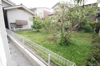 【周辺】 | 南側隣地