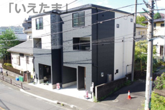 【外観】 | B号棟　令和7年9月21日撮影