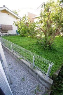 【周辺】 | 南側隣地