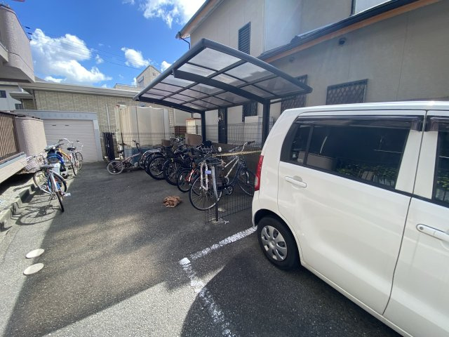 姫路市御立中５丁目の賃貸マンションのその他共用部分