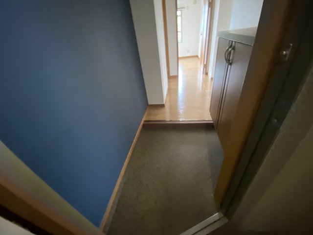 姫路市御立中５丁目の賃貸マンションの玄関