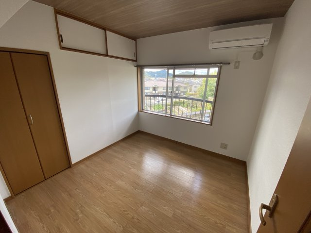 姫路市御立中５丁目の賃貸マンションの寝室