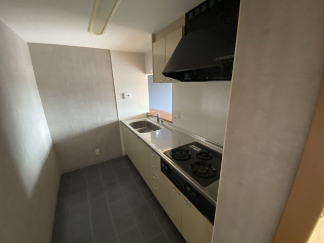 姫路市御立中５丁目の賃貸マンションのキッチン