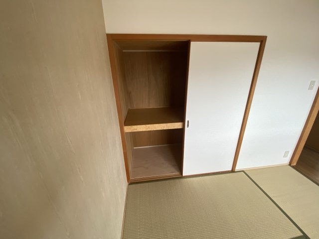 ハッピーコート御立Ｂ棟の収納