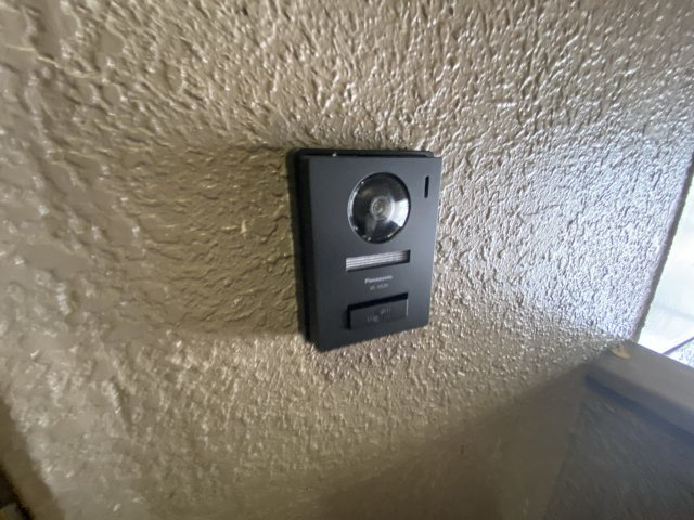 姫路市御立中５丁目の賃貸マンションのセキュリティ