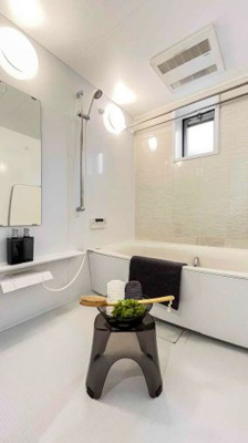 【浴室】 | 【HP限定公開】ミオカステーロ稲田堤