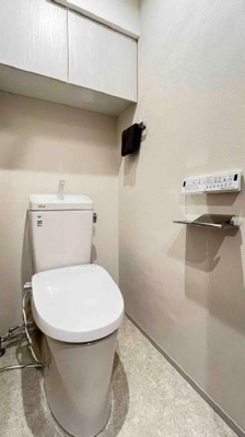 【トイレ】 | 【HP限定公開】ミオカステーロ稲田堤