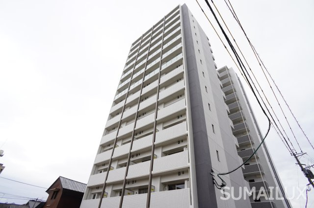 熊本市中央区坪井４丁目の賃貸マンション