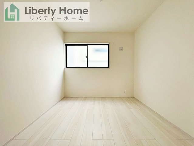 古河市下辺見第6　新築戸建　6号棟の子供部屋