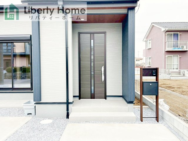 古河市下辺見第6　新築戸建　6号棟の構造・工法・仕様