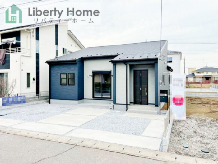 古河市下辺見第6　新築戸建　6号棟の構造・工法・仕様