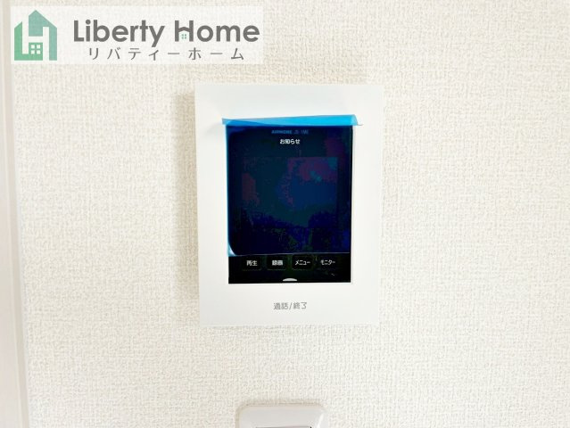 古河市下辺見第6　新築戸建　6号棟の設備