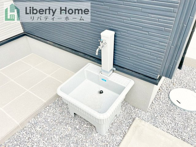 古河市下辺見第6　新築戸建　6号棟の設備