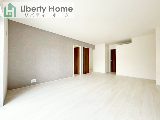 古河市下辺見第6　新築戸建　6号棟の間取り