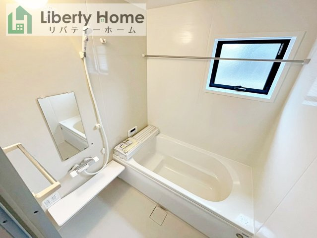 古河市下辺見第6　新築戸建　6号棟の浴室