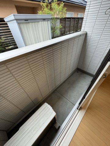 【バルコニー】バルコティラール