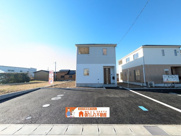 ＼もうすぐ完成／古川休塚　３号棟の画像