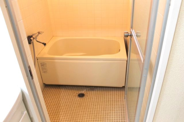 【浴室】 | コーポニュー吹上