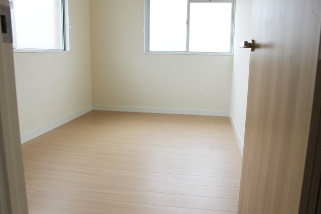 【洋室】 | コーポニュー吹上