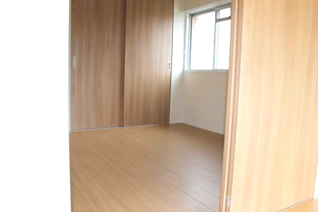 【洋室】 | コーポニュー吹上