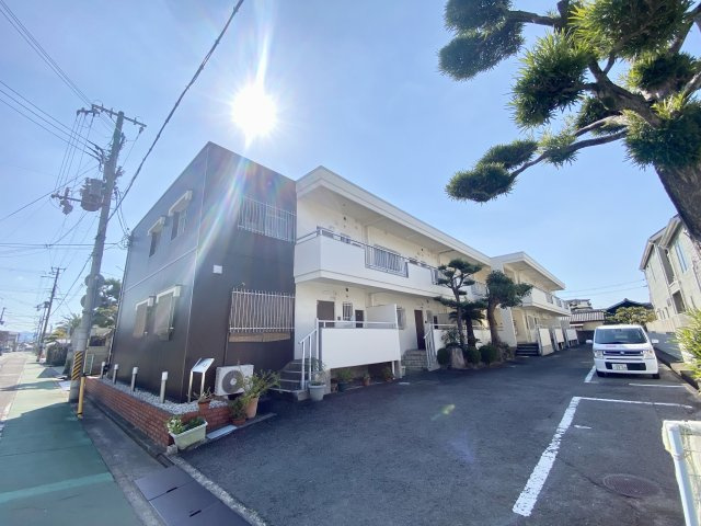 【外観】 | コーポニュー吹上