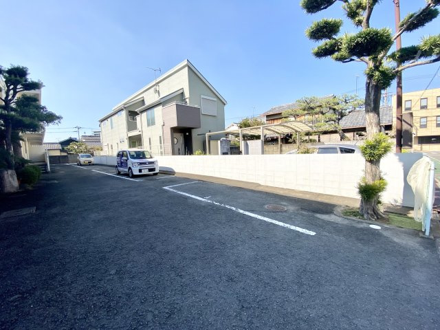 【駐車場】 | コーポニュー吹上