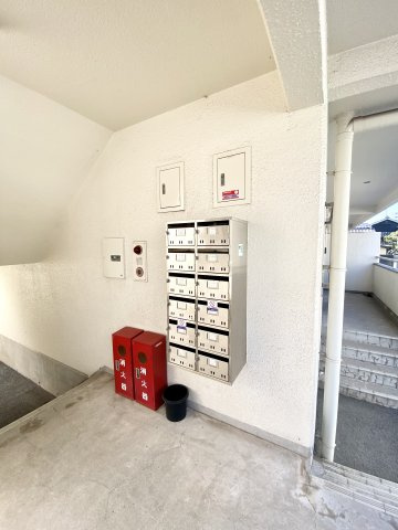 【その他共用部分】 | コーポニュー吹上