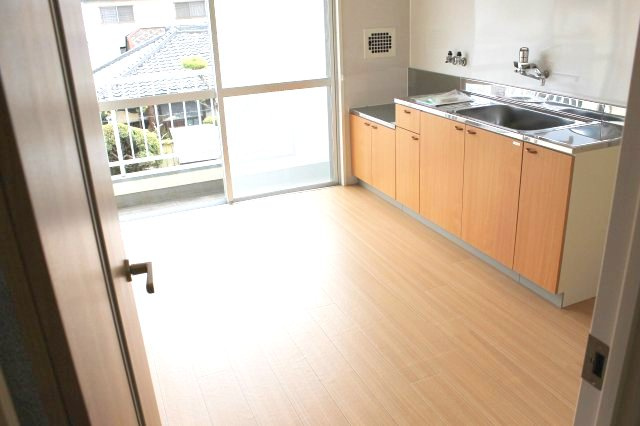 【キッチン】 | コーポニュー吹上