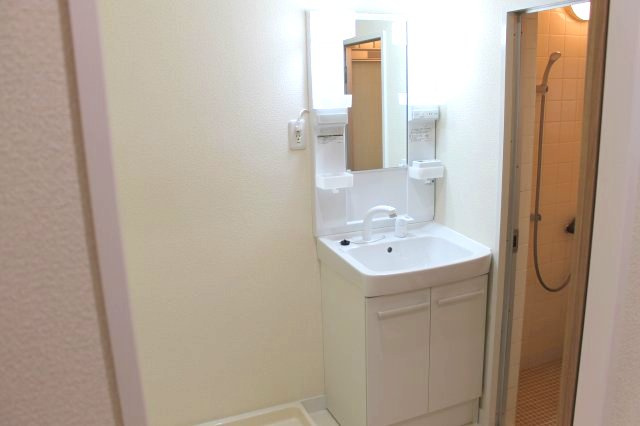 【洗面所】 | コーポニュー吹上