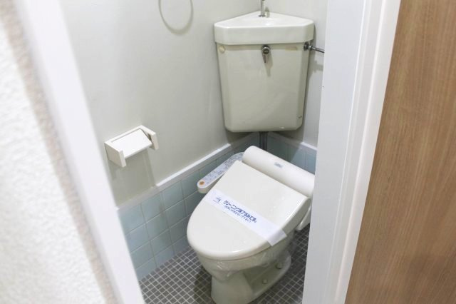 【トイレ】 | コーポニュー吹上